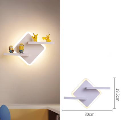 Modern Aura Wall Lights