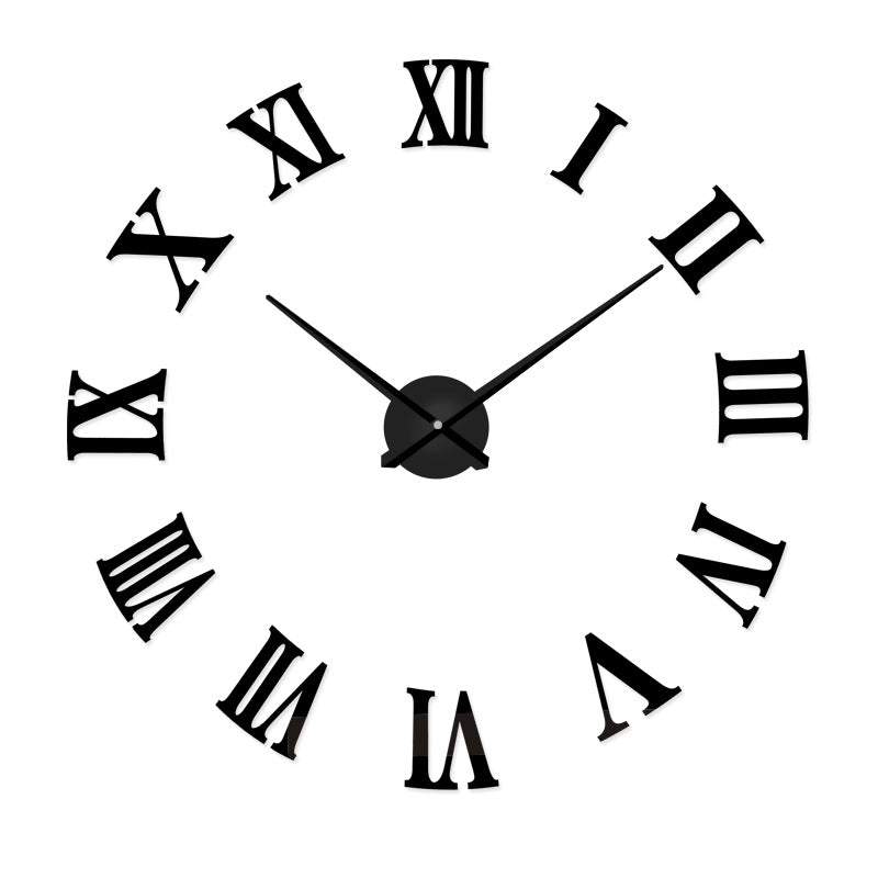 European Creative Wall Clock