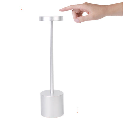 AquaGlow Touch Rechargeable Desk Lamp