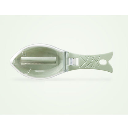 Fish Skin Wonder Brush