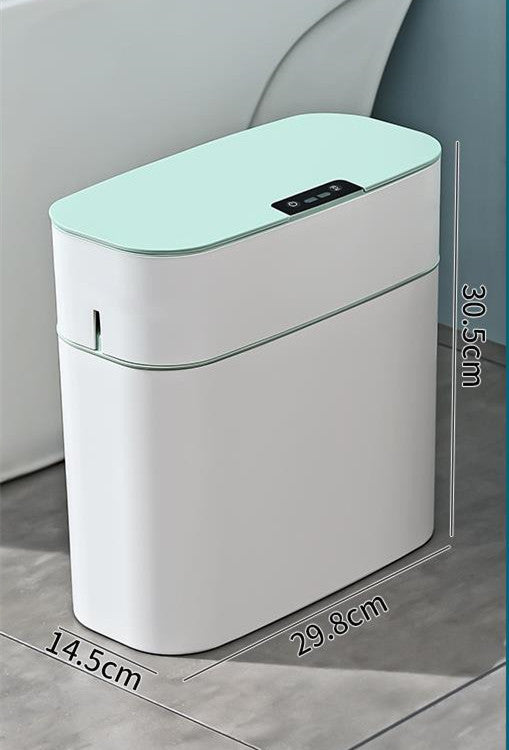 EcoWave SmartTouch Electric Trash Can