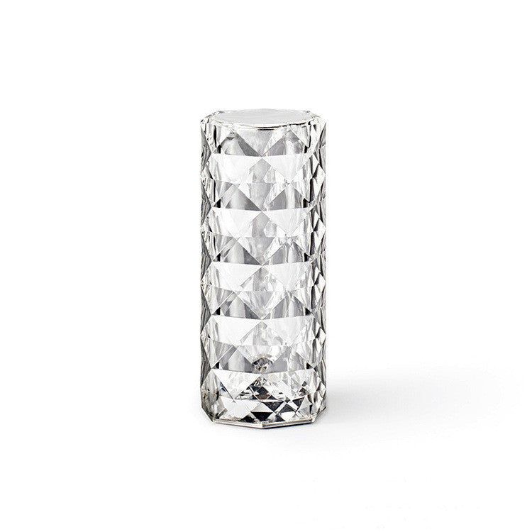 Crystal Glow Nordic USB Lamp