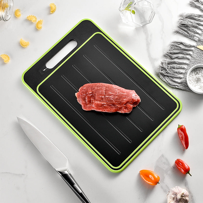 FlexiCut Multi-Function Defrosting and Cutting Board