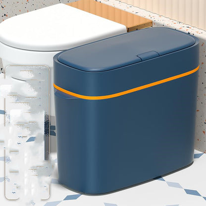 EcoWave SmartTouch Electric Trash Can