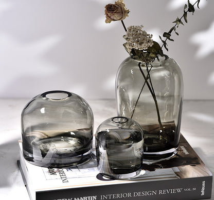 Einfache Vase Kreative Glas Wohnzimmer Esstisch Home Vase Vase