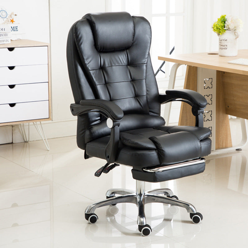 Elegance Lift Leather Office Chair