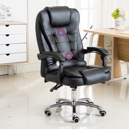 Elegance Lift Leather Office Chair