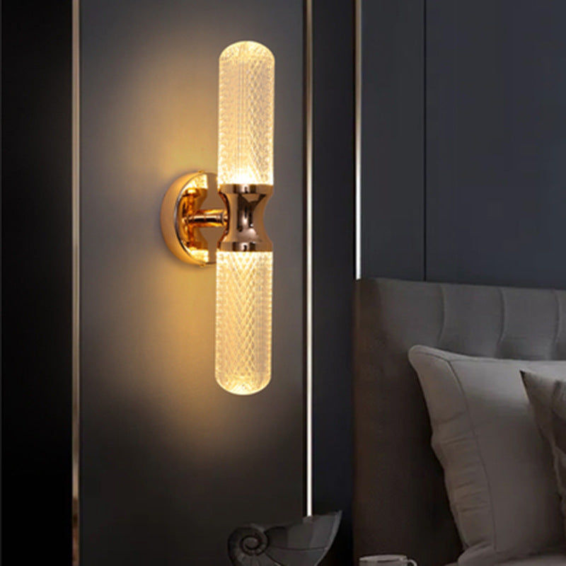 Luxury Nordic Minimalist Light! Decorative Lamps for living Room, Bedroom, Background Wall