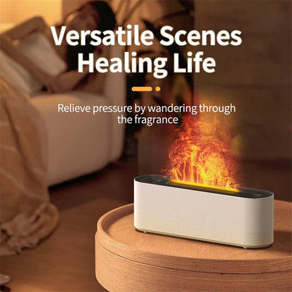 Flame Air Humidifier (7 shades)