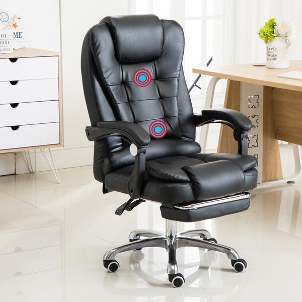 Elegance Lift Leather Office Chair