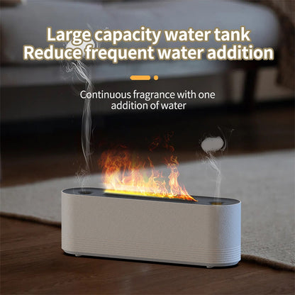 Flame Air Humidifier (7 shades)