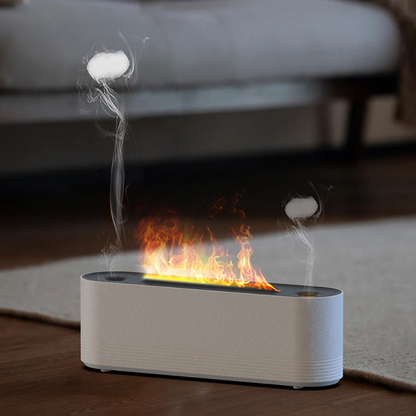 Flame Air Humidifier (7 shades)