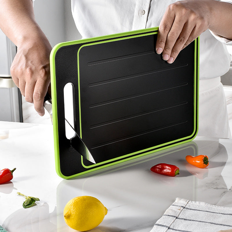 FlexiCut Multi-Function Defrosting and Cutting Board