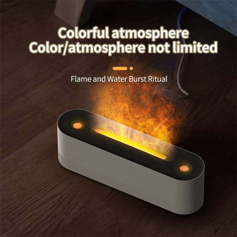 Flame Air Humidifier (7 shades)