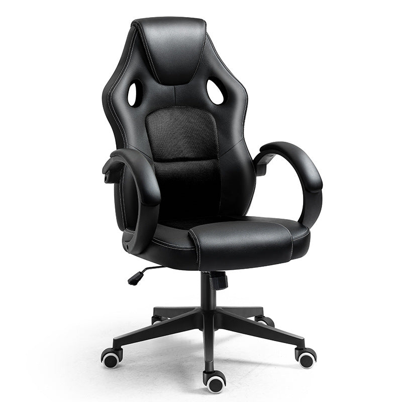 Luxe Lift Swivel Elegance Chair