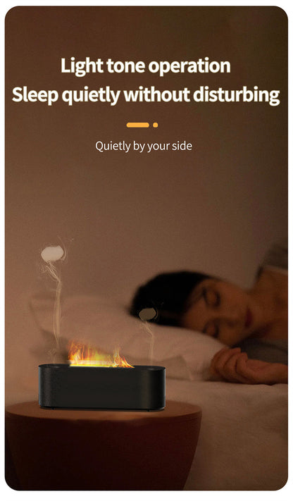 Flame Air Humidifier (7 shades)