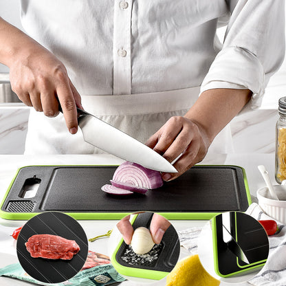 FlexiCut Multi-Function Defrosting and Cutting Board