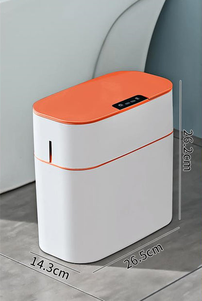 EcoWave SmartTouch Electric Trash Can