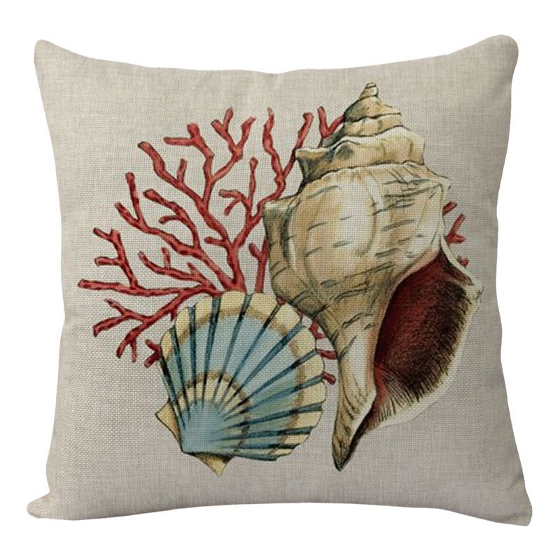 Sea Turtle Serenity Linen Pillowcases