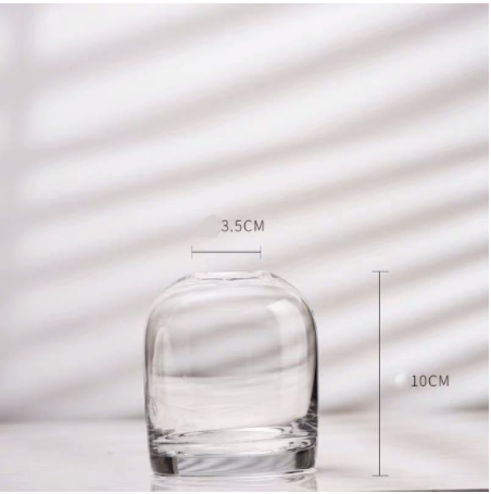 Einfache Vase Kreative Glas Wohnzimmer Esstisch Home Vase Vase