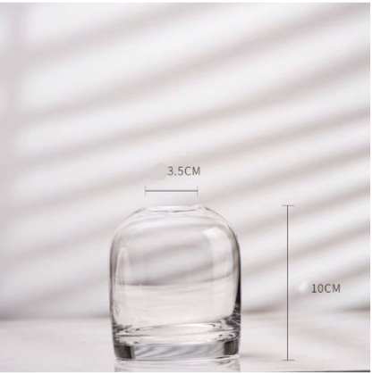 Einfache Vase Kreative Glas Wohnzimmer Esstisch Home Vase Vase