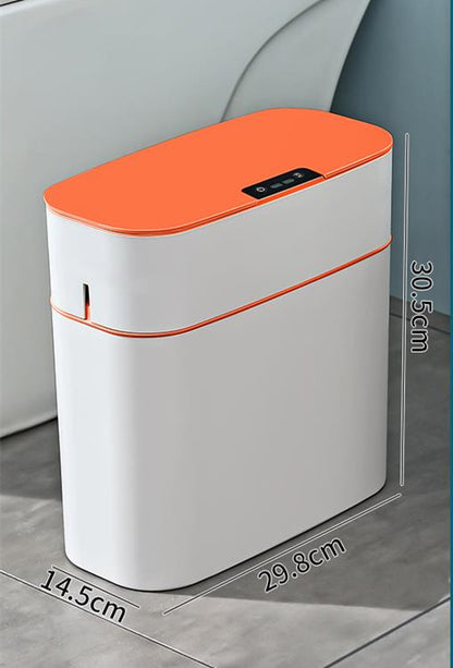 EcoWave SmartTouch Electric Trash Can