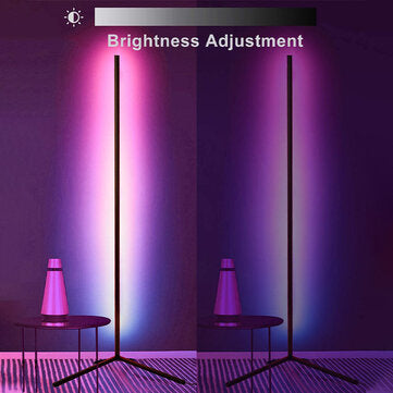 RGB Harmony Corner Lamp