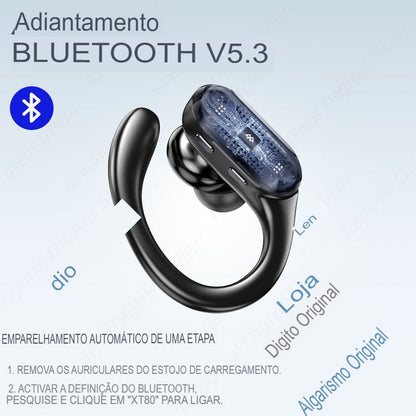 Lenovo HarmoniX Pro - Ultimate Wireless Bluetooth Earphones