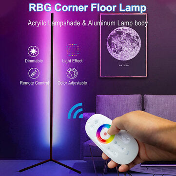 RGB Harmony Corner Lamp