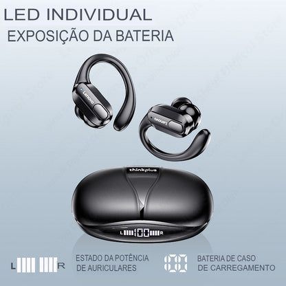 Lenovo HarmoniX Pro - Ultimate Wireless Bluetooth Earphones