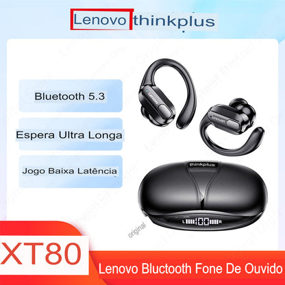 Lenovo HarmoniX Pro - Ultimate Wireless Bluetooth Earphones