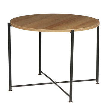 Roundwood Accent Table