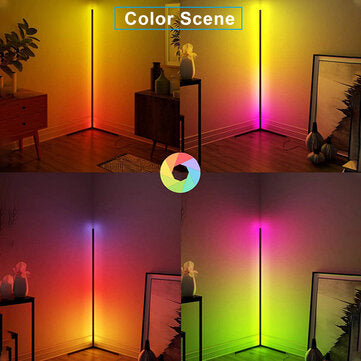 RGB Harmony Corner Lamp